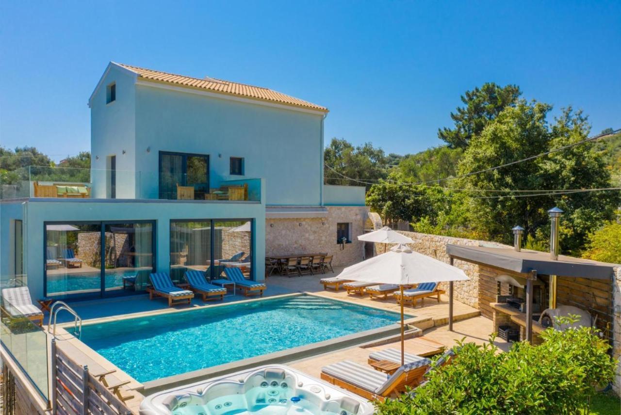 Villa Eleanna Agnitsini Экстерьер фото