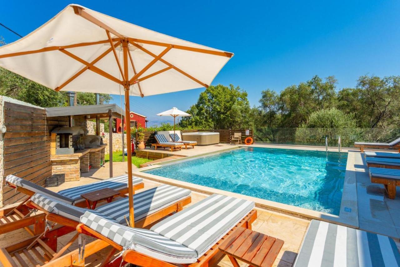 Villa Eleanna Agnitsini Экстерьер фото