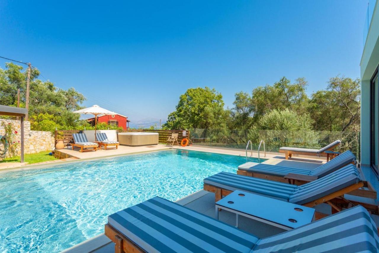 Villa Eleanna Agnitsini Экстерьер фото