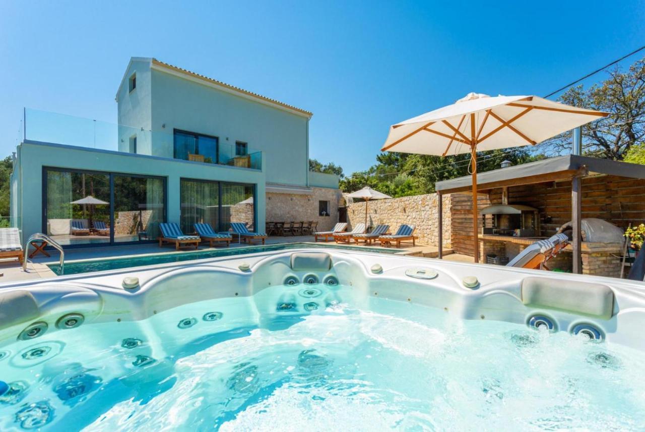 Villa Eleanna Agnitsini Экстерьер фото