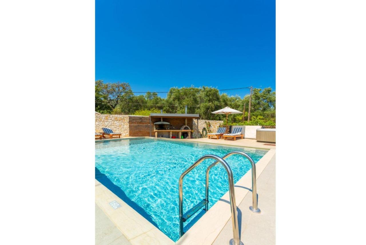 Villa Eleanna Agnitsini Экстерьер фото