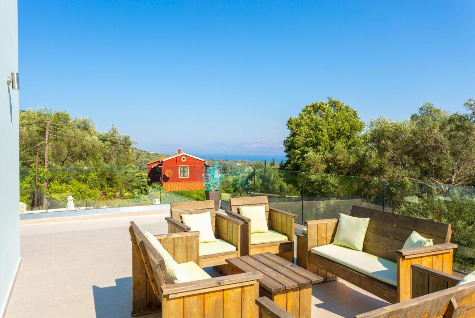 Villa Eleanna Agnitsini Экстерьер фото