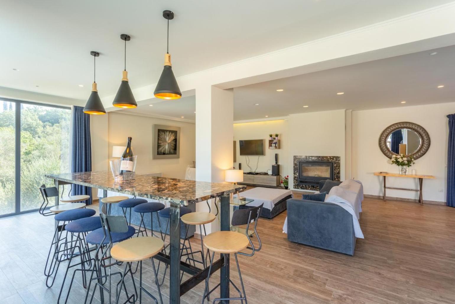 Villa Eleanna Agnitsini Экстерьер фото